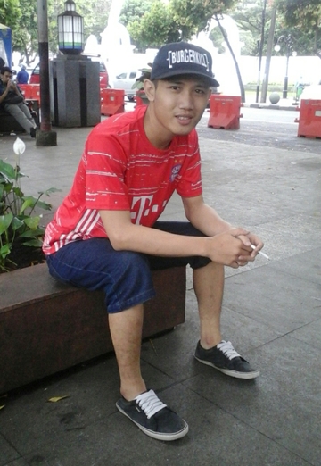 Моя фотография - tanz, 38 из Джакарта (@tanz19)