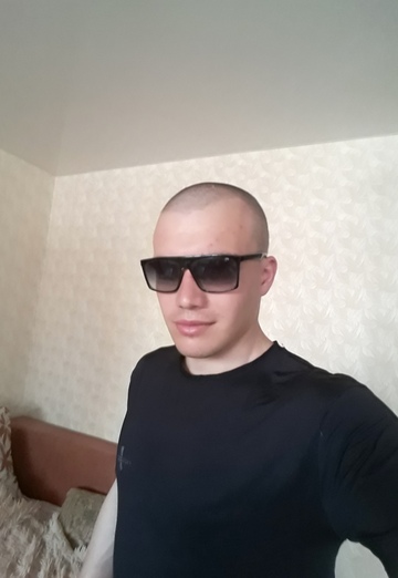 Моя фотография - Алексей, 27 из Барнаул (@aleksey410817)