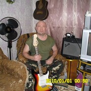 сергей голубев, 52, Жарковский