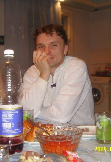 Моя фотография - Сергей, 41 из Бородулиха (@sergey319606)