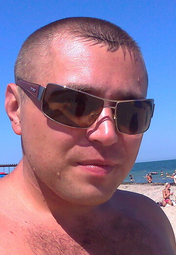 My photo - Evgeniy, 38 from Krasnoperekopsk (@evgeniy200293)