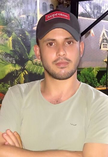 My photo - ابراهيم, 25 from Nablus (@nsy1oatsgn)
