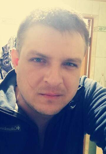 My photo - Maks, 35 from Tver (@maks159242)