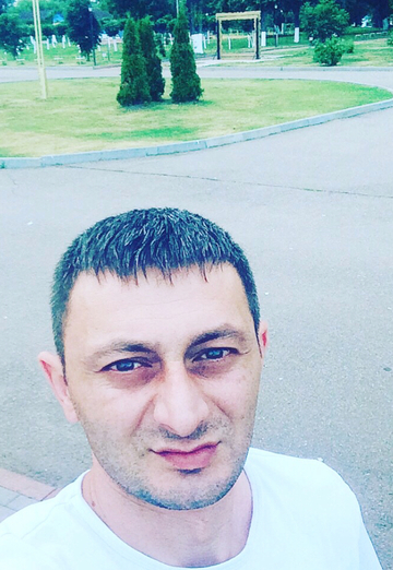 My photo - Makar, 40 from Rostov (@makar2741)