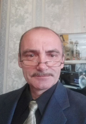 Моя фотография - Владимир, 56 из Ярославль (@vladimir386836)