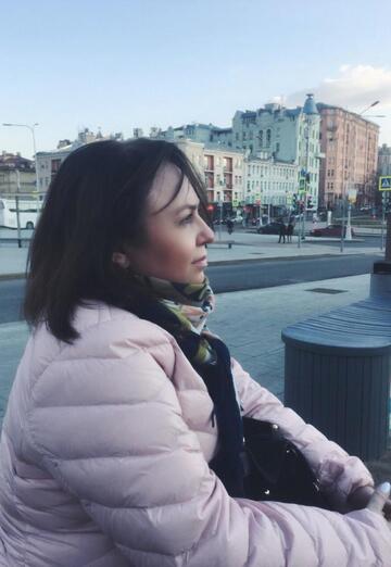 My photo - Elena, 49 from Moscow (@elena210119)