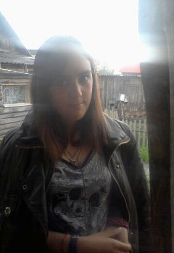 Моя фотография - Viktoriya, 28 из Зырянское (@viktoriya28835)
