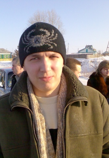 Моя фотография - Александр, 35 из Заводоуковск (@sanchbob)
