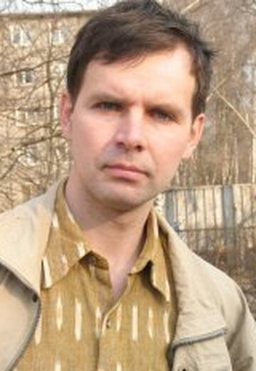 My photo - Konstantin, 44 from Nizhny Novgorod (@konstantin77844)