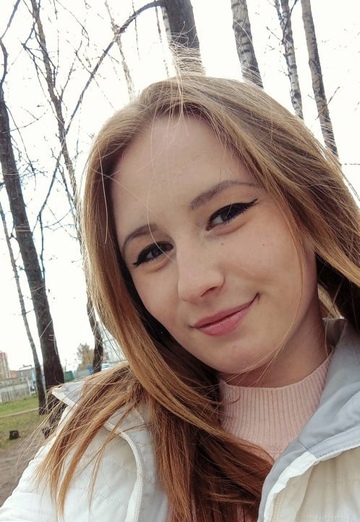 My photo - Anna, 23 from Serpukhov (@anna233976)