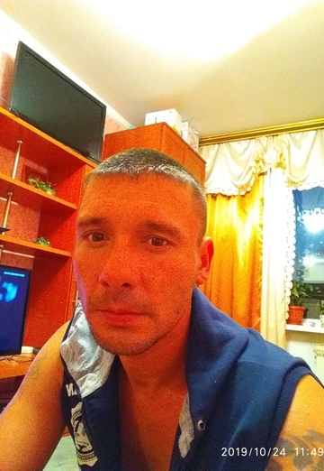 Моя фотография - Олег, 34 из Артем (@oleg261642)