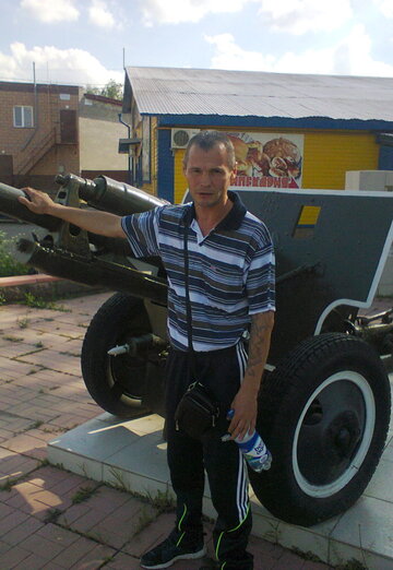 Моя фотография - Сергей, 49 из Аша (@sergey366320)