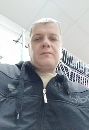My photo - Sergey, 45 from Odessa (@sergey918025)
