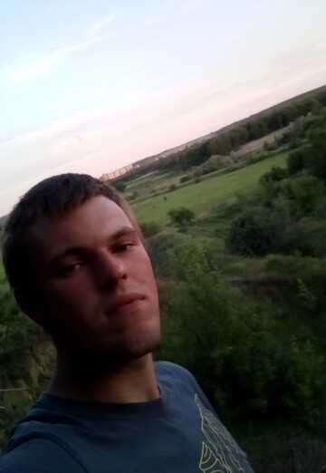 My photo - Ivan, 24 from Kalininsk (@ivan251762)
