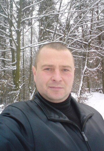 Моя фотографія - Сергій, 41 з Красилів (@sergeygucaluk)