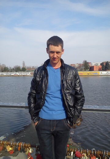 Моя фотография - Михаил, 36 из Москва (@mihail94916)