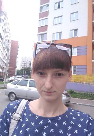 My photo - Tatyana, 30 from Novokuybyshevsk (@tatyana246461)