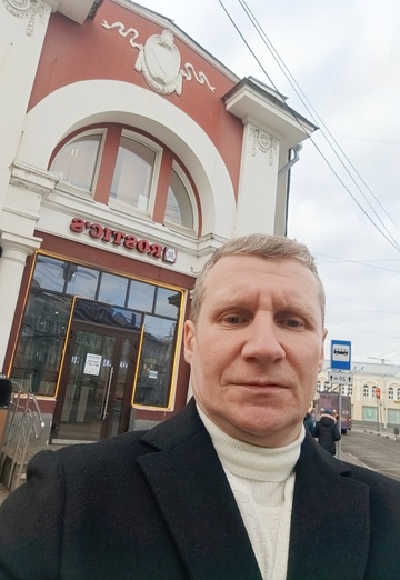 My photo - Aleksey, 52 from Yaroslavl (@aleksey765966)