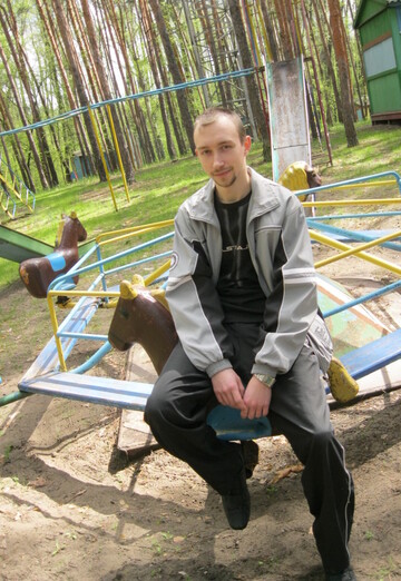 Моя фотографія - Александр, 35 з Макіївка (@aleksandr110344)