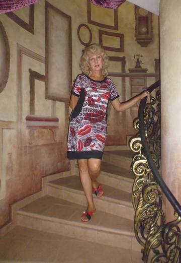 My photo - Anjelika, 60 from Volzhskiy (@anjelika9522)