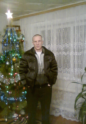 Моя фотография - Олег, 45 из Кузоватово (@spiridono78)