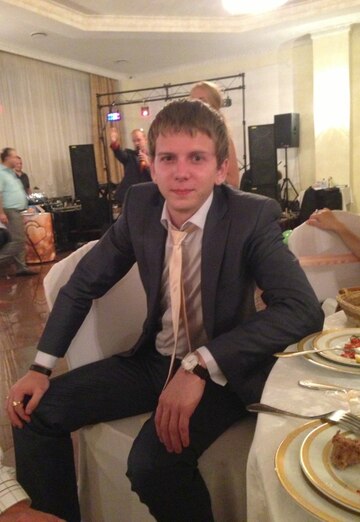 Моя фотография - игорь, 31 из Зеленоград (@igor184611)