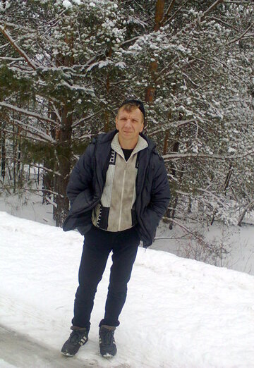 Моя фотография - Мишка, 50 из Ульяновск (@mishka3551)