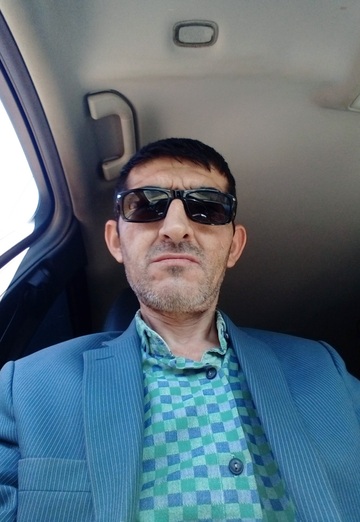 My photo - Üzeyir, 51 from Baku (@zeyir3)