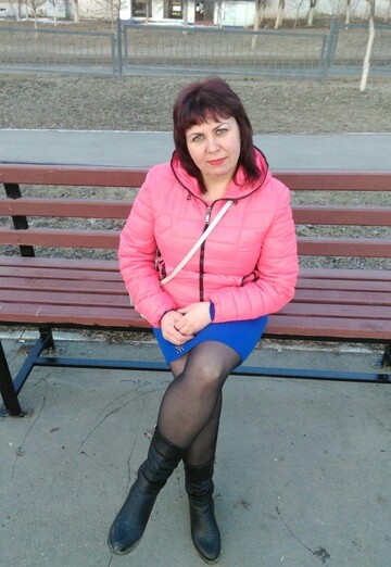 Моя фотография - Лариса, 48 из Саратов (@larisa52248)