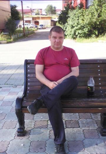 Моя фотография - сергеи, 46 из Екатеринбург (@sergei24323)