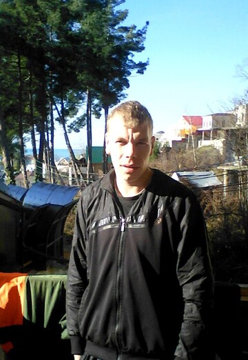 Моя фотография - Сергей, 39 из Петрозаводск (@sergey460579)