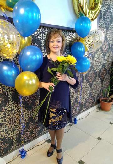Моя фотография - ИРИНА, 55 из Казань (@irina322196)