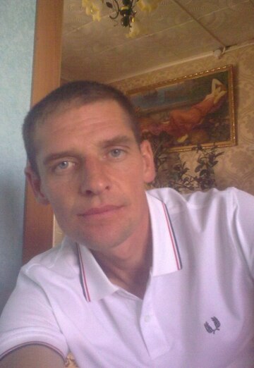 My photo - Yuriy, 45 from Yelniki (@uriy76652)