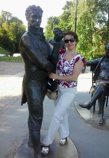My photo - Viktoriya, 50 from Ussurijsk (@viktoriya74752)