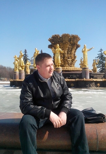 Моя фотография - Пашок, 31 из Балакирево (@pashok383)
