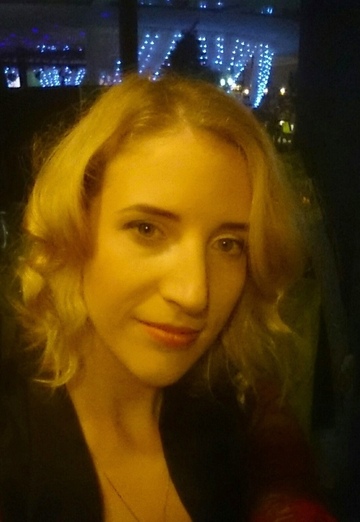 Моя фотография - Наталия, 33 из Санкт-Петербург (@91lapusa)