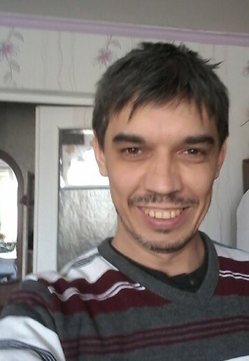 Моя фотография - Вадим, 45 из Пермь (@vadim109450)