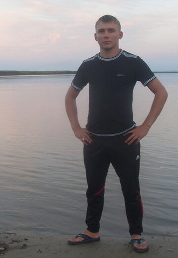 Моя фотография - Александр, 32 из Уссурийск (@aleksandr548886)