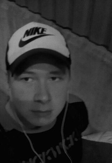 Моя фотография - Макс, 27 из Запорожье (@maks84440)