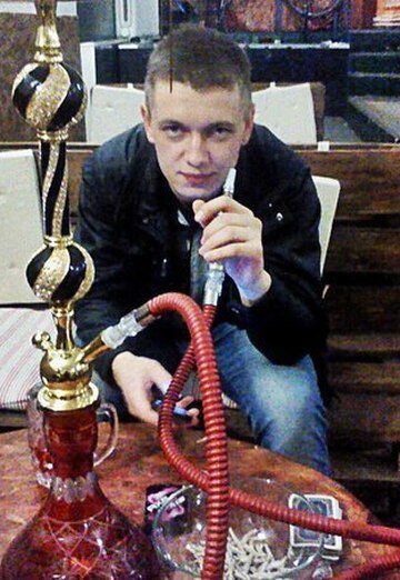 Моя фотография - Дмитрий, 32 из Бугуруслан (@dmitriy72819)