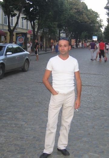 My photo - Aleksandr, 47 from Zelenograd (@scorpius78)