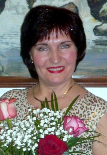 Моя фотография - Veronika, 67 из Ковдор (@veronika1841)