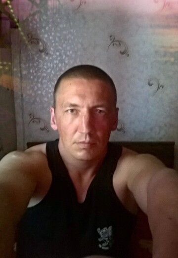 My photo - Sergey, 41 from Uglich (@sergey450630)