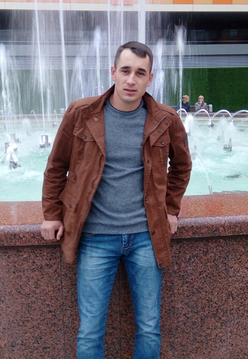 Моя фотография - Igor, 35 из Кишинёв (@igor153205)