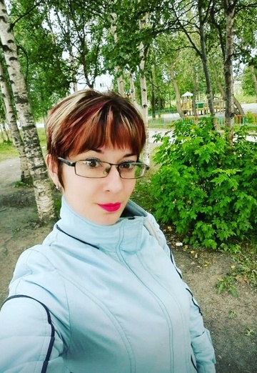 My photo - evgeshka))))) evgeshka, 36 from Apatity (@evgeshkaevgeshka)