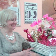 larisa, 68, Гусев