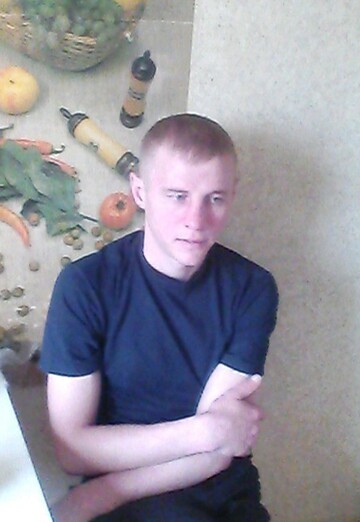 My photo - Viktor, 42 from Novosibirsk (@viktor128128)