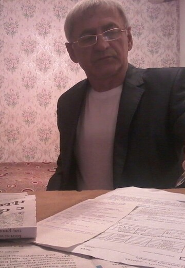 My photo - Timur, 62 from Salsk (@magomedaliev7425)