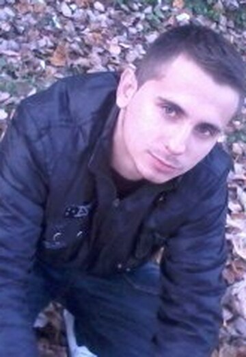 My photo - Egor, 32 from Novoselytsia (@egor4132)