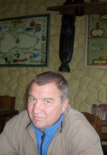 My photo - Sergey, 60 from Vysnij Volocek (@sergey706928)